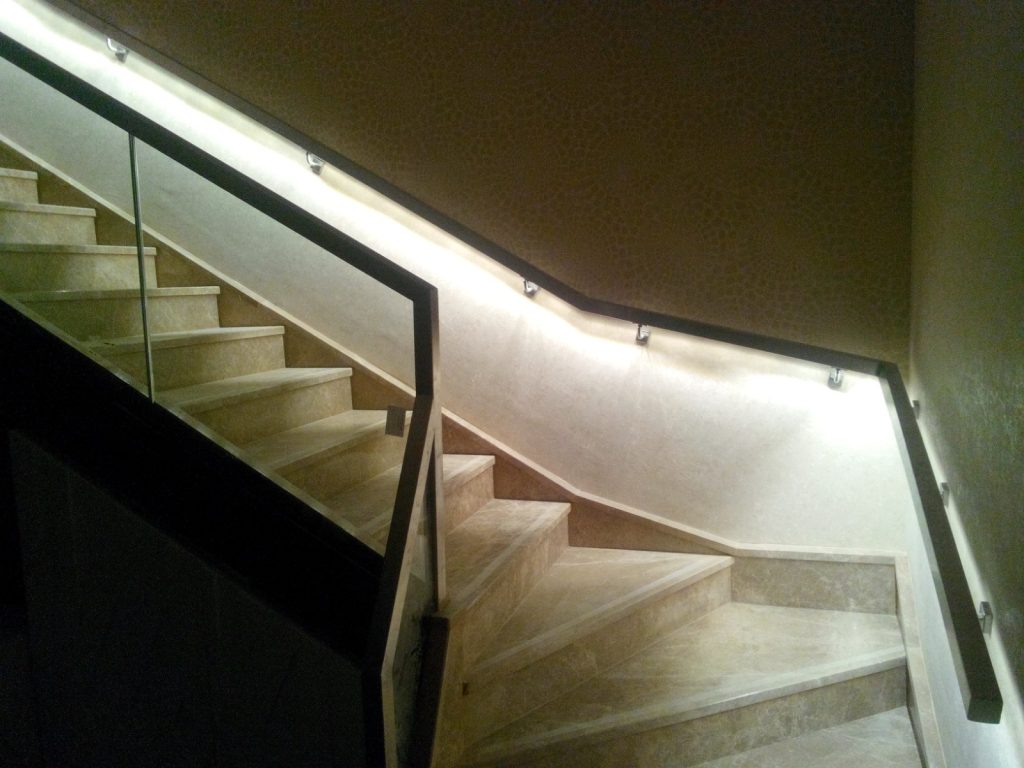 Led Korkuluk Dönüşümü